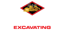 Asbell Excavating Logo